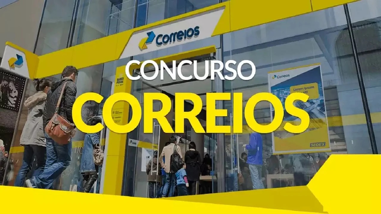 Concurso dos correios 2024 terá salário maior e fica interessante