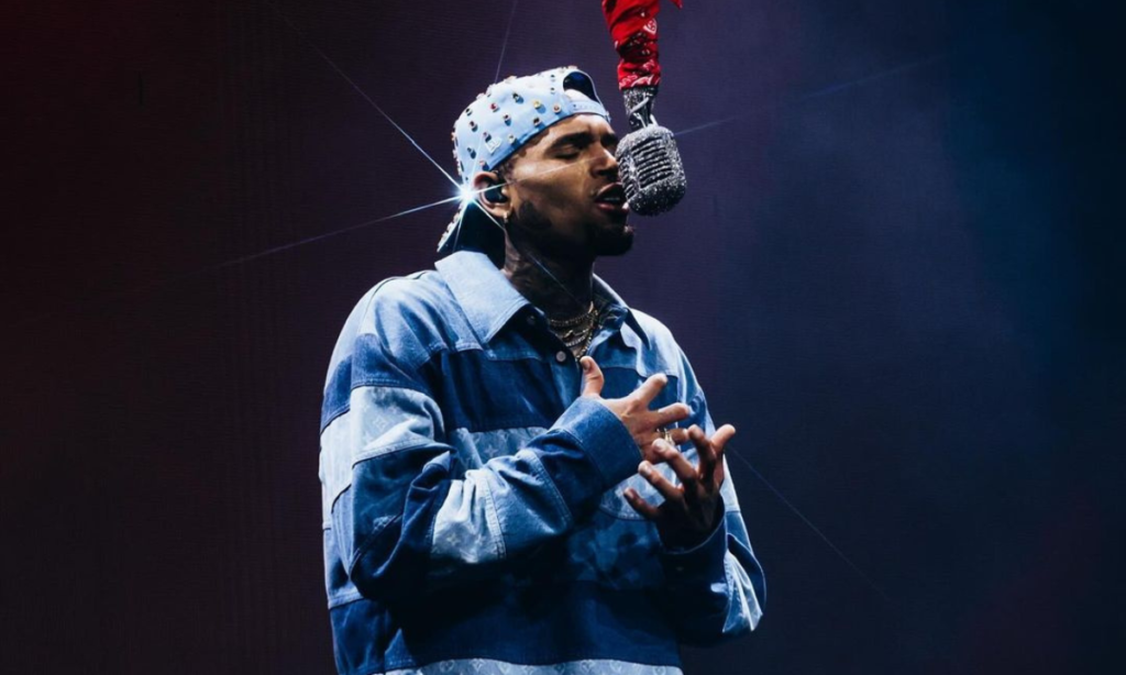 Show do Chris Brown no Brasil deverá ser em dezembro