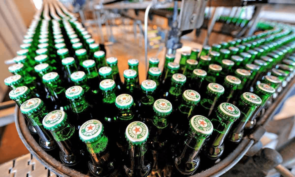 Vagas na Heineken: Saiba onde são as 350 oportunidades abertas